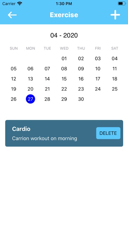 Workout Prompt screenshot-3
