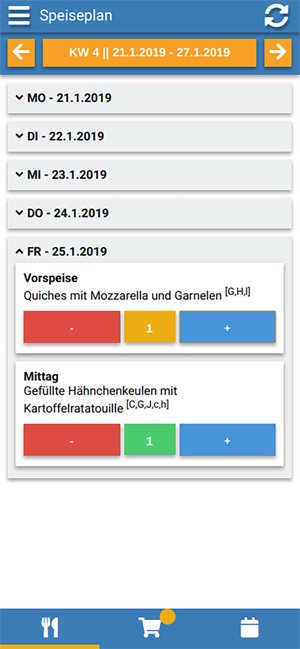 RCS - Mein Menü(圖2)-速報App