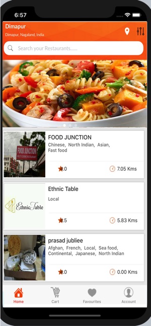 FOODSAFARI(圖3)-速報App