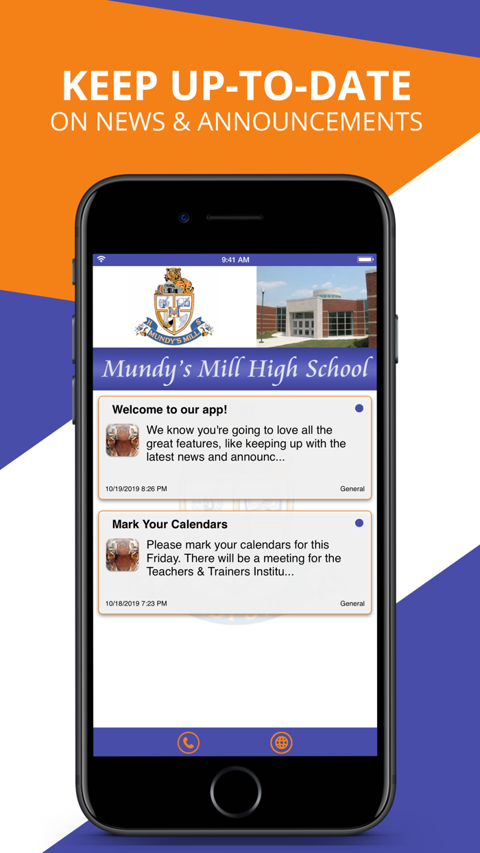 Mundys Mill High School