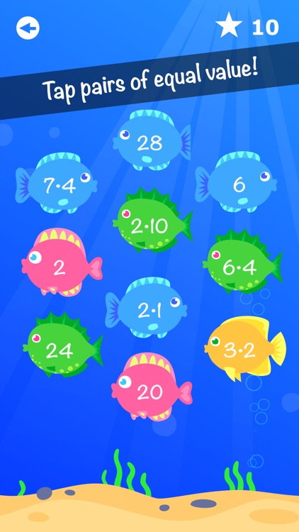 Fishy Numbers