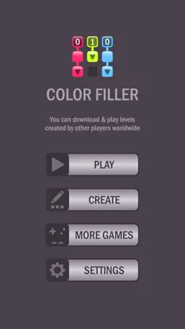 Game screenshot Color Filler: Grid Logic mod apk