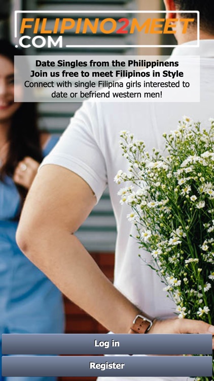 Filipinos2Meet - Dating App