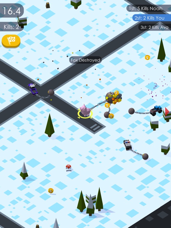 Crash Drivers screenshot 10