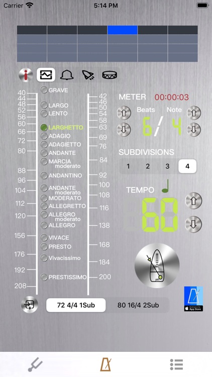 BassTuner - Tuner Bass Guitar