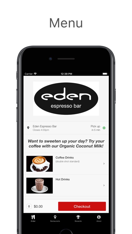 Eden Espresso