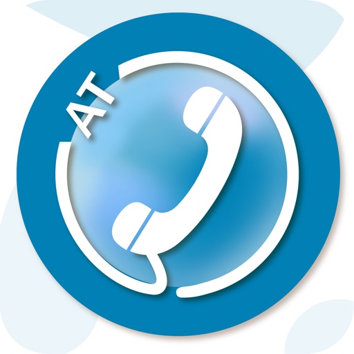 AntTone Text & Call Voip Phone Icon