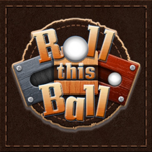 Roll This Ball - Puzzle Game iOS App