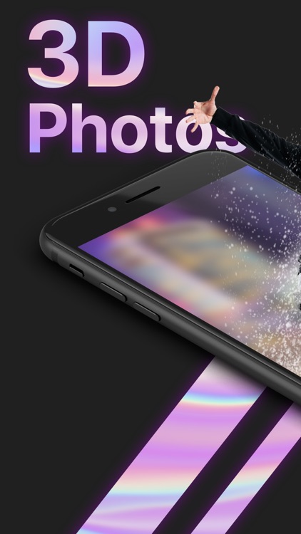 Loopsie - Aesthetic 3D Photo screenshot-0