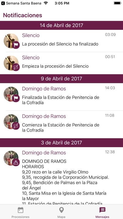 Semana Santa Baena (Oficial) screenshot-3