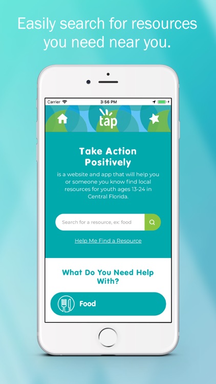 TAP - Take Action Positively