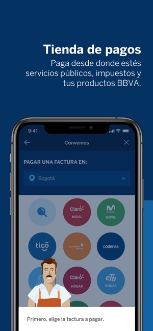 BBVA móvil en Colombia(圖3)-速報App