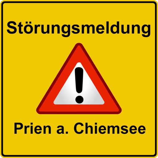 Störungsmelder Prien