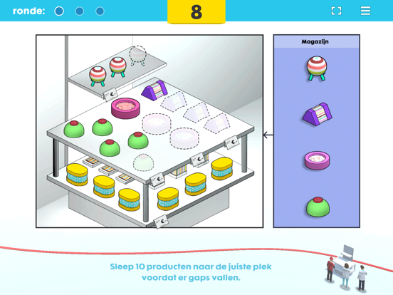 Screenshot #6 pour Hi5 inspiration game
