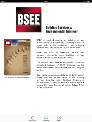 BSEE - náhled