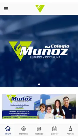 Game screenshot Colegio Muñoz mod apk