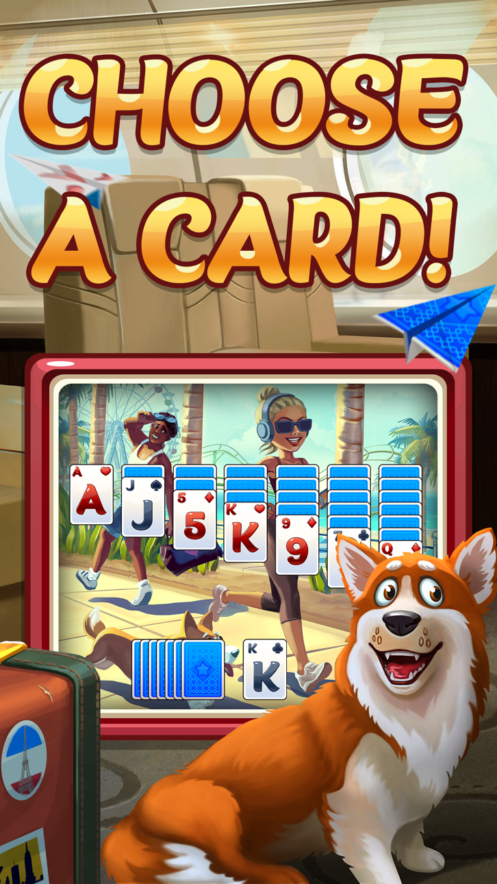 Patience - Lucky Star Hack screenshot 7 - iOS game interface