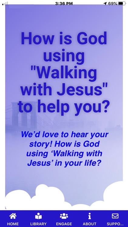 Daily "Walking with Jesus" screenshot-9