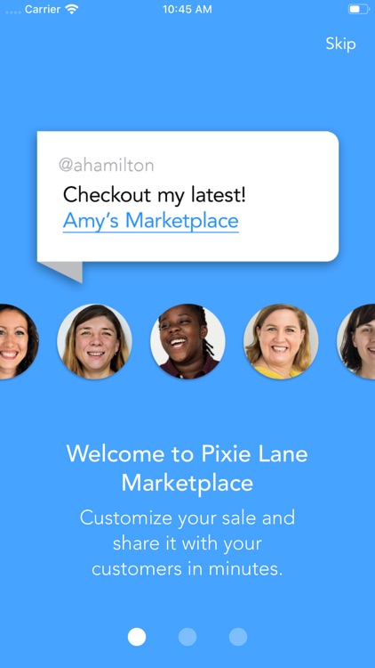 PixieLane Marketplace