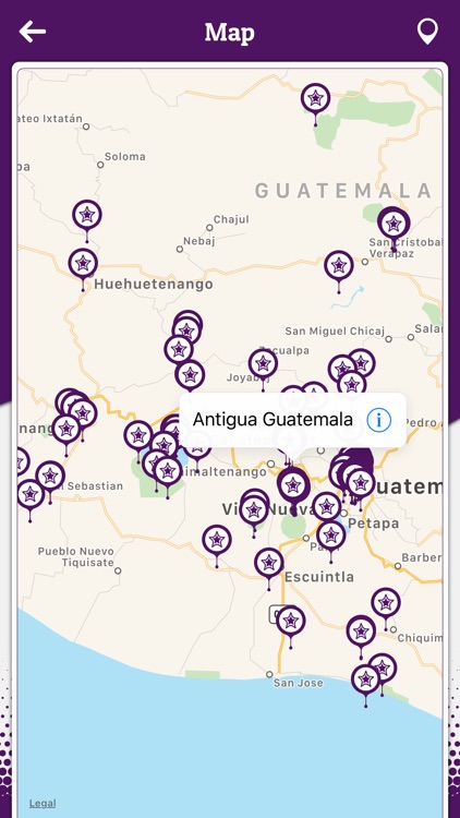 Guatemala Tour Guide screenshot-3