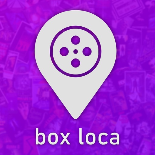 The Box Loca - TV Show Tracker iOS App