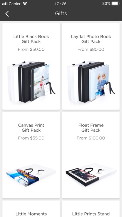 Zno: Photo Books & Prints screenshot-3