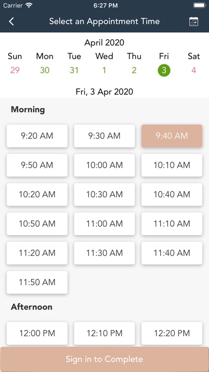 8 West Clinic New! screenshot-4