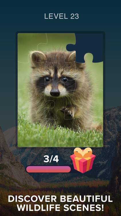 Puzzlescapes: Word Puzzle Game