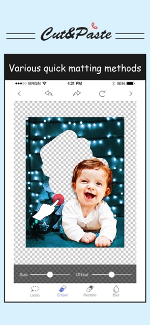 Cut & Paste Photo Blender(圖3)-速報App