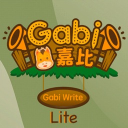 Gabi Chinese Character Lite