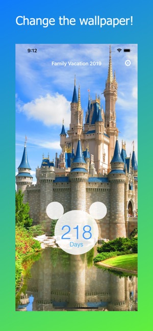 Countdown for Disney World(圖2)-速報App