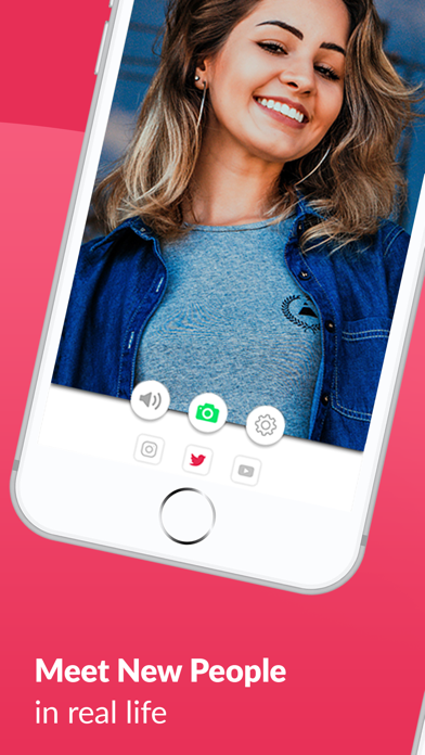 Tickle - An awesome dating app screenshot 2