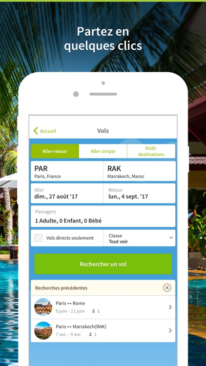 Go Voyages: Vols Pas Chers