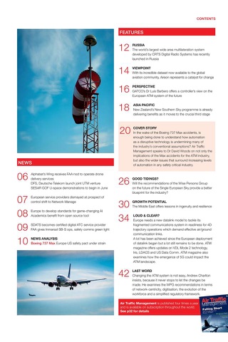 Air Traffic Management Mag - náhled