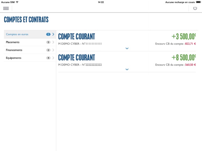 Crédit Maritime PRO pour iPad(圖2)-速報App