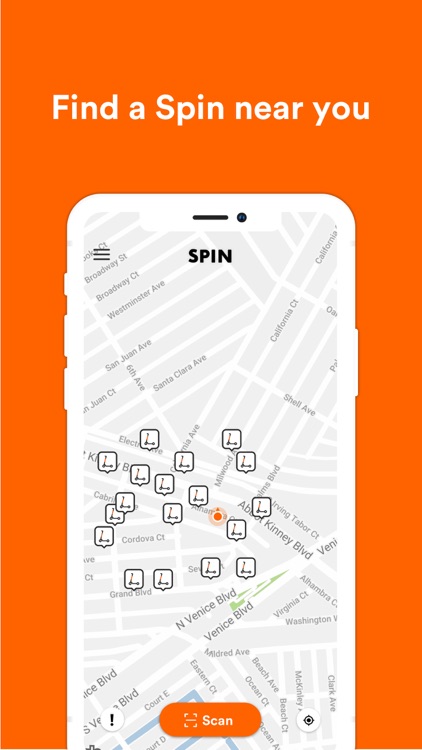 Spin - Ride Your Way