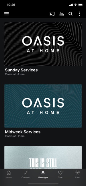 Oasis at Home(圖2)-速報App