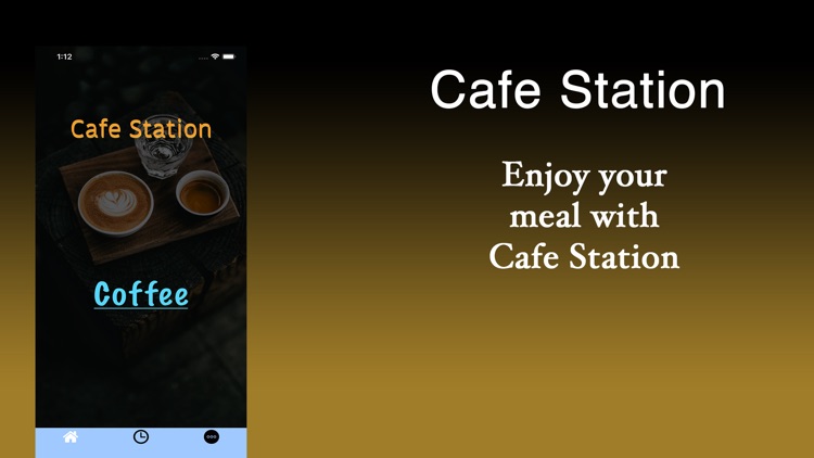 Cafe Station