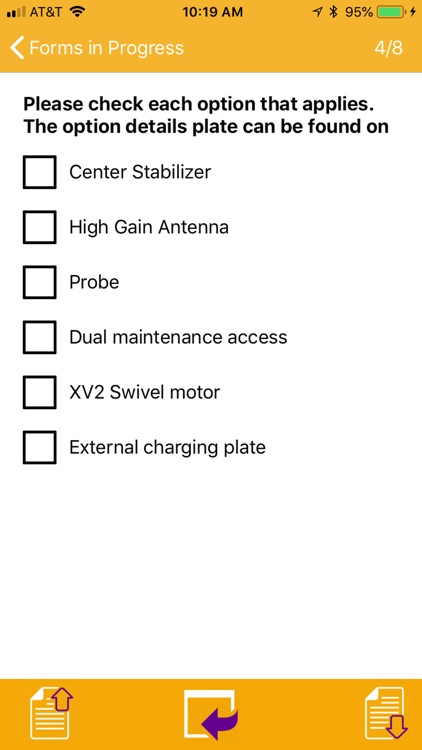 iQagent Forms