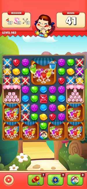 Milky Match: Peko Puzzle Game(圖5)-速報App