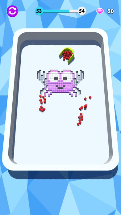 Fill In 3D! screenshot 4