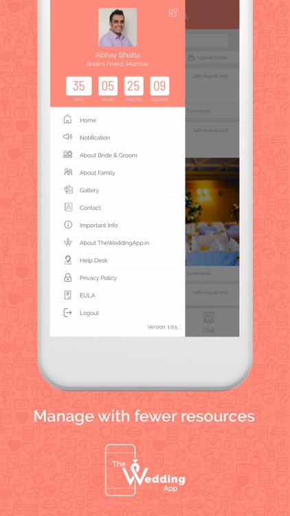 The Wedding App screenshot-3