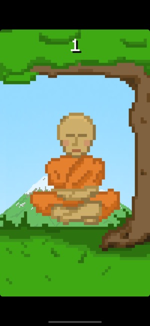 Meditating Monk(圖2)-速報App