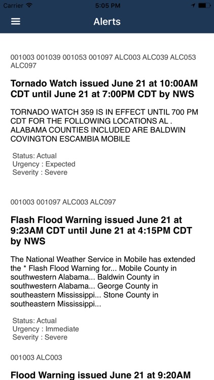 NOAA AWC Aviation Weather