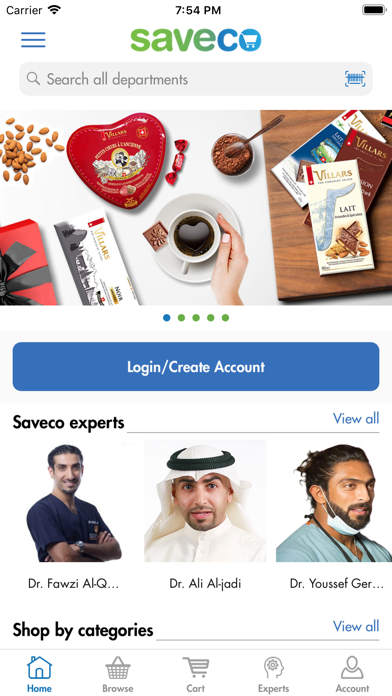 Saveco Online Store screenshot 2