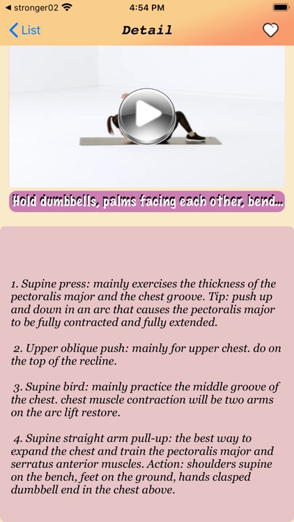 DailyFitnessTutorial screenshot-5