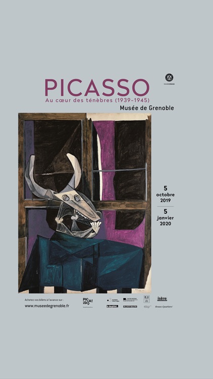 Picasso. 1939-1945