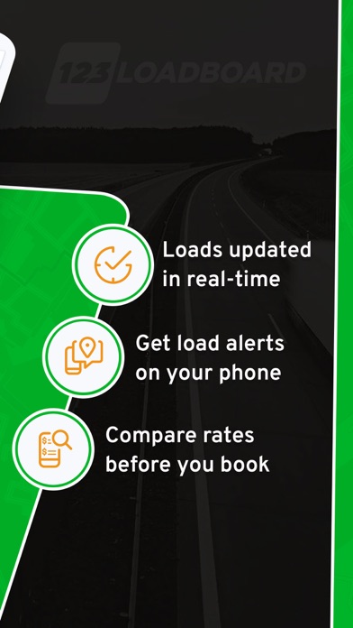 How to cancel & delete Find Truck Loads - Load Board from iphone & ipad 3