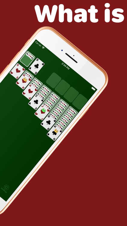 No Ads Solitaire