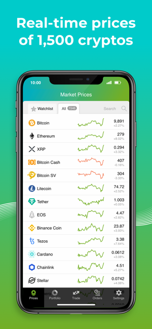 Good Crypto App：在任何加密交易上進行交易(圖5)-速報App